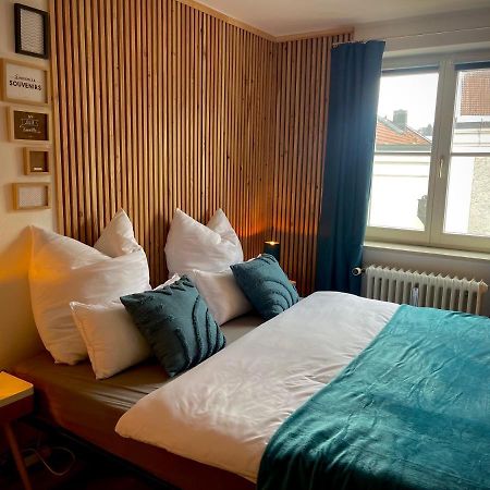 Apartment Three Rivers2 Пассау Екстер'єр фото