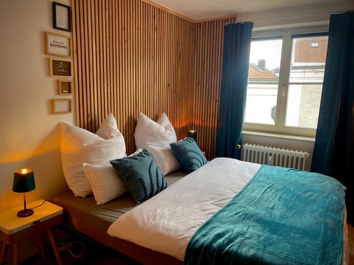 Apartment Three Rivers2 Пассау Екстер'єр фото